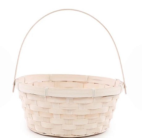 Cesta com alça cru (1un)