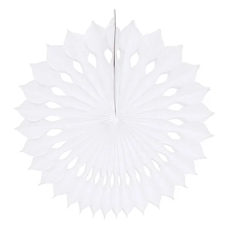 Margarida fiorata branco média (1 und)