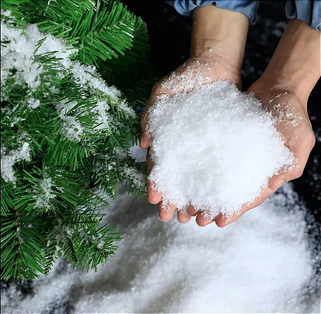 Neve de natal artificial (1un)