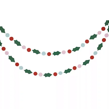 Varal decorativo natal (01 un)