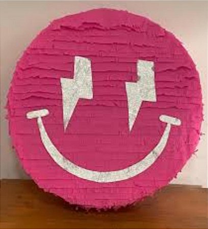 Pinhata de carinha (01 un)