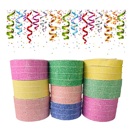 Mania de Serpentina (10 und)