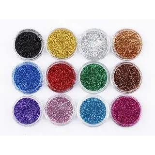 Potinho glitter purpurina carnaval cores sortidas (1 und)