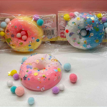 Squishy de donut (1und)