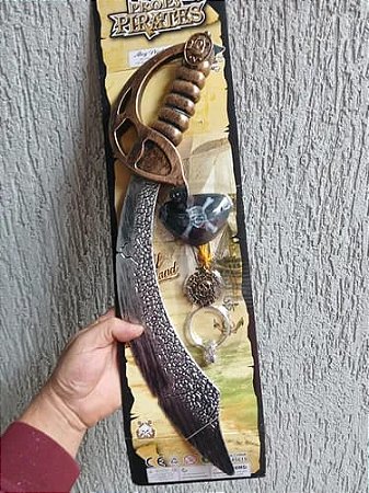 Kit de pirata (1und)