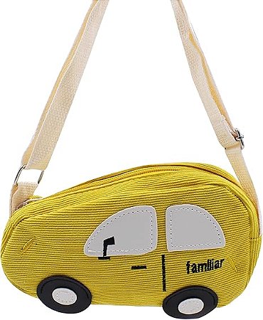 Bolsa de ombro infantil sortido (1und)