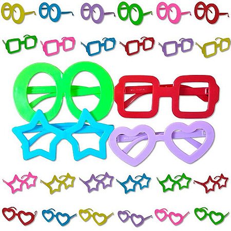 Óculos infantil divertidos (1und)