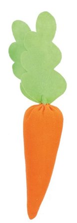 Cenouras decorativas de páscoa (1und)