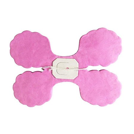 Guirlanda decorativa rosa (1und)