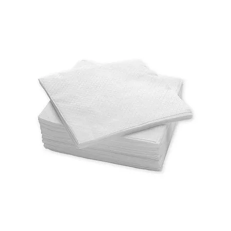 Guardanapo de papel branco (20 un)