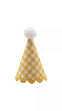 Mini chapeuzinho xadrez aveia (08un)