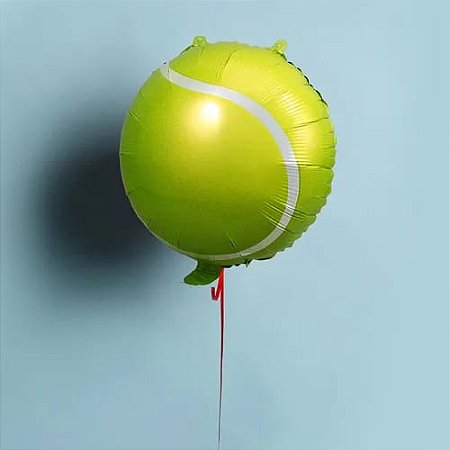 Balão Bola de tênis (1und)