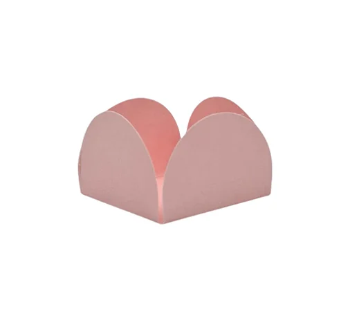 Forminha para doce rosa (50 und)