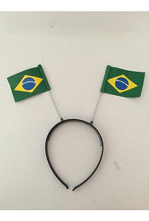 Tiara brasil (1und)