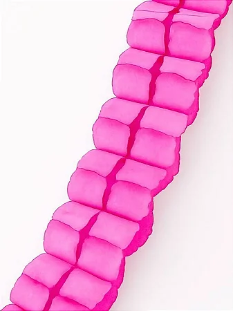 Guirlanda decorativa pink (1und)