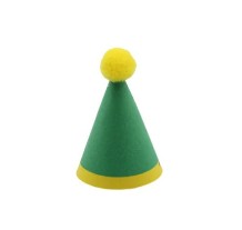 Mini chapeuzinho brasil (6und)