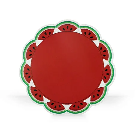 Jogo americano dolce frutta (6 und)