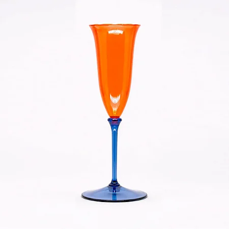 Taça champagne lineare glass (4 unidades)
