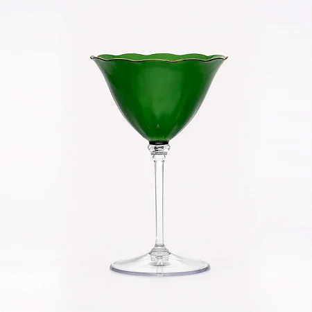 Taça martini lineare glass (4 unidades)