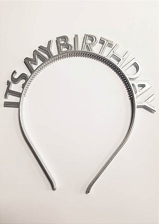 Tiara Its my birthday (01 un)