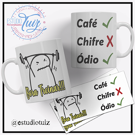 CANECA PRÉ-TREINO
