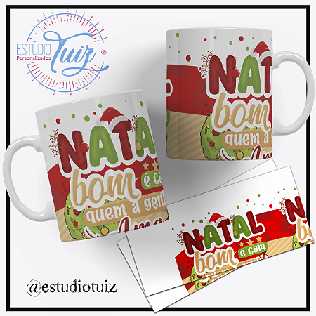 CANECAS NATAL