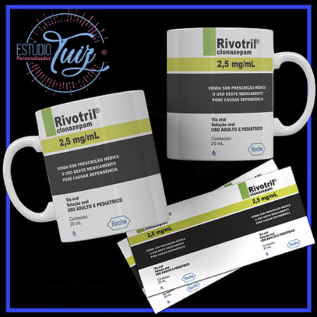 CANECA RIVOTRIL