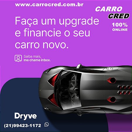 FINANCIAMENTO DE VEÍCULOS COMO VOCÊ NUNCA VIU!