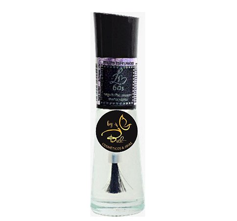 Esmalte By Beth Extra brilho incolor 60s