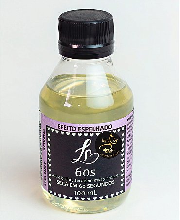 Refil 60s incolor By Beth
