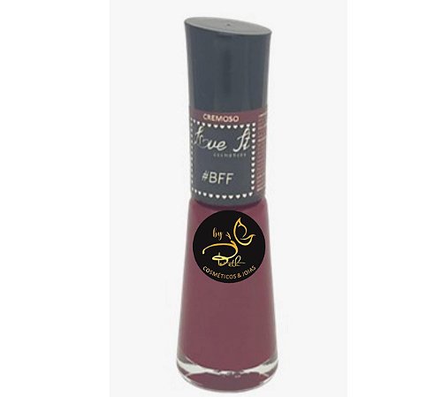 Esmalte Vinho By Beth #BFF