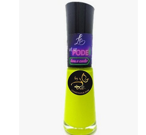 Esmalte By Beth Leva o cooler