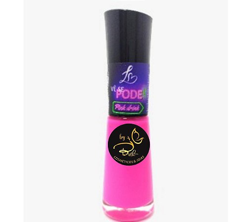 Esmalte By Beth Pink Drink