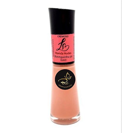 Esmalte By Beth Bonequinha de luxo