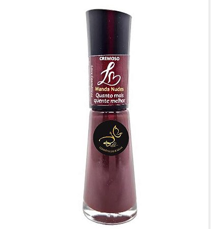 Esmalte By Beth Quanto mais quente melhor