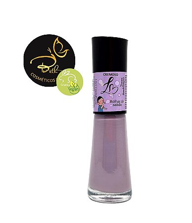 Coleção Me Apaixonei  Esmaltes Veganos By Beth