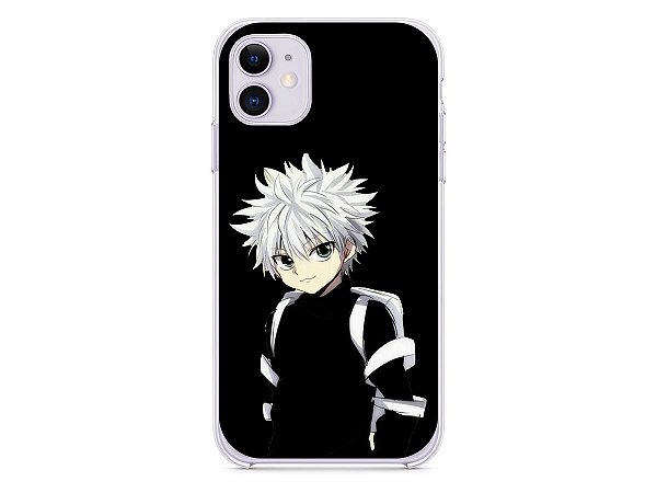 Capinha Hunter x Hunter - Killua - Lucky Cases