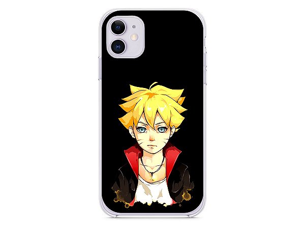 Capinha Naruto Boruto Karma Ativo Kawaki Karma Ativo