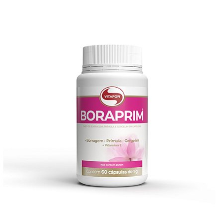 BORAPRIM 60 CAPS - VITAFOR