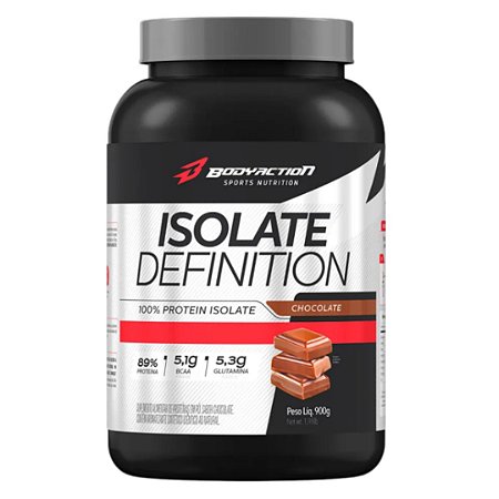ISOLATE DEFINITION 900G - BODY ACTION