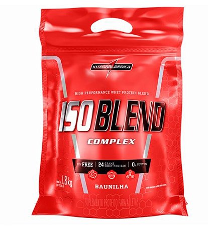 ISOBLEND REFIL 1,8KG - INTEGRALMEDICA