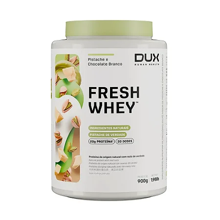 FRESH WHEY 900G - DUX