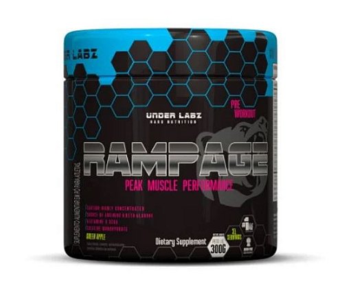 RAMPAGE 300G - UNDER LABZ ARNOLD