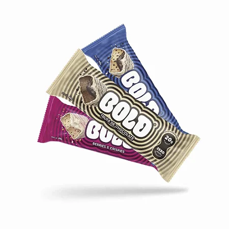 BOLD BAR (AVULSO) - BOLD