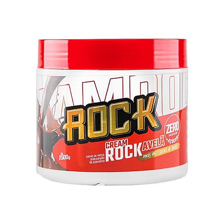 CREME ROCK 500g - ROCK