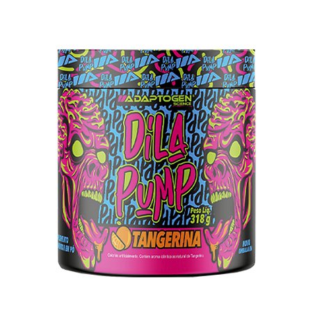 DILA PUMP 318G - ADAPTOGEN SCIENCE