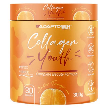 COLAGENO 300G - ADAPTOGEN SCIENCE