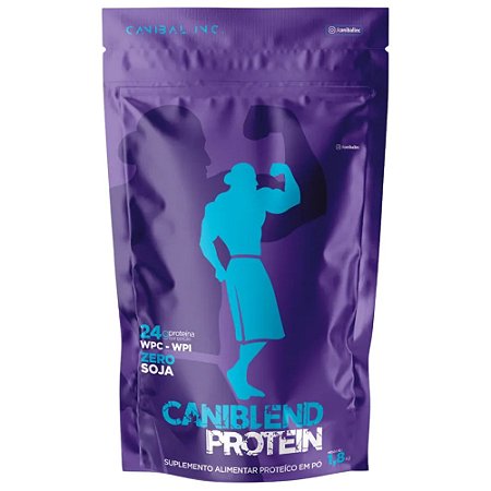 CANIBLEND PROTEIN 1.8 KG - CANIBAL INC