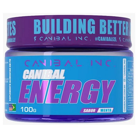 CANIBAL ENERGY 100G - CANIBAL INC