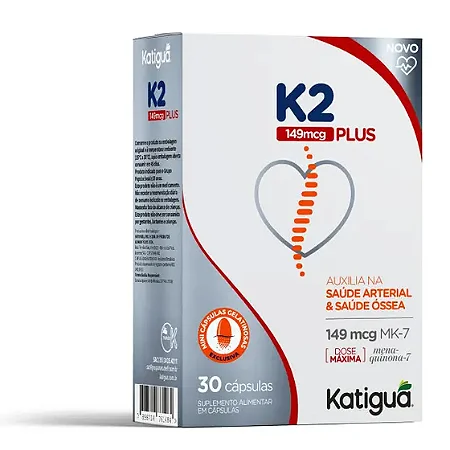 K2 149MCG PLUS 30 GELCAPS - KATIGUA
